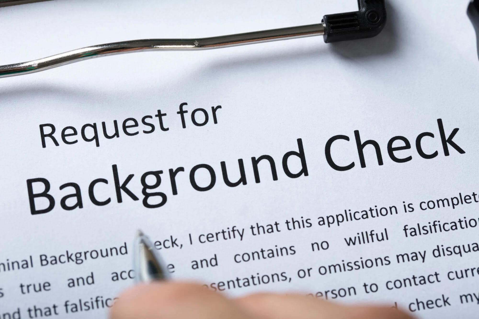 3 Reasons to Perform a Tenant Background Check at Your Punta Gorda Rental Properties